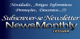Subscrever-se Newsletter