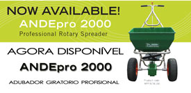 Adubador ANDEpro 2000