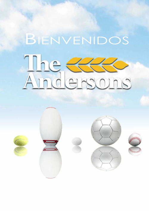 Bienvenidos a Andersons
